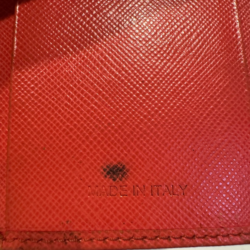 Authentic Prada Key Case - image 7